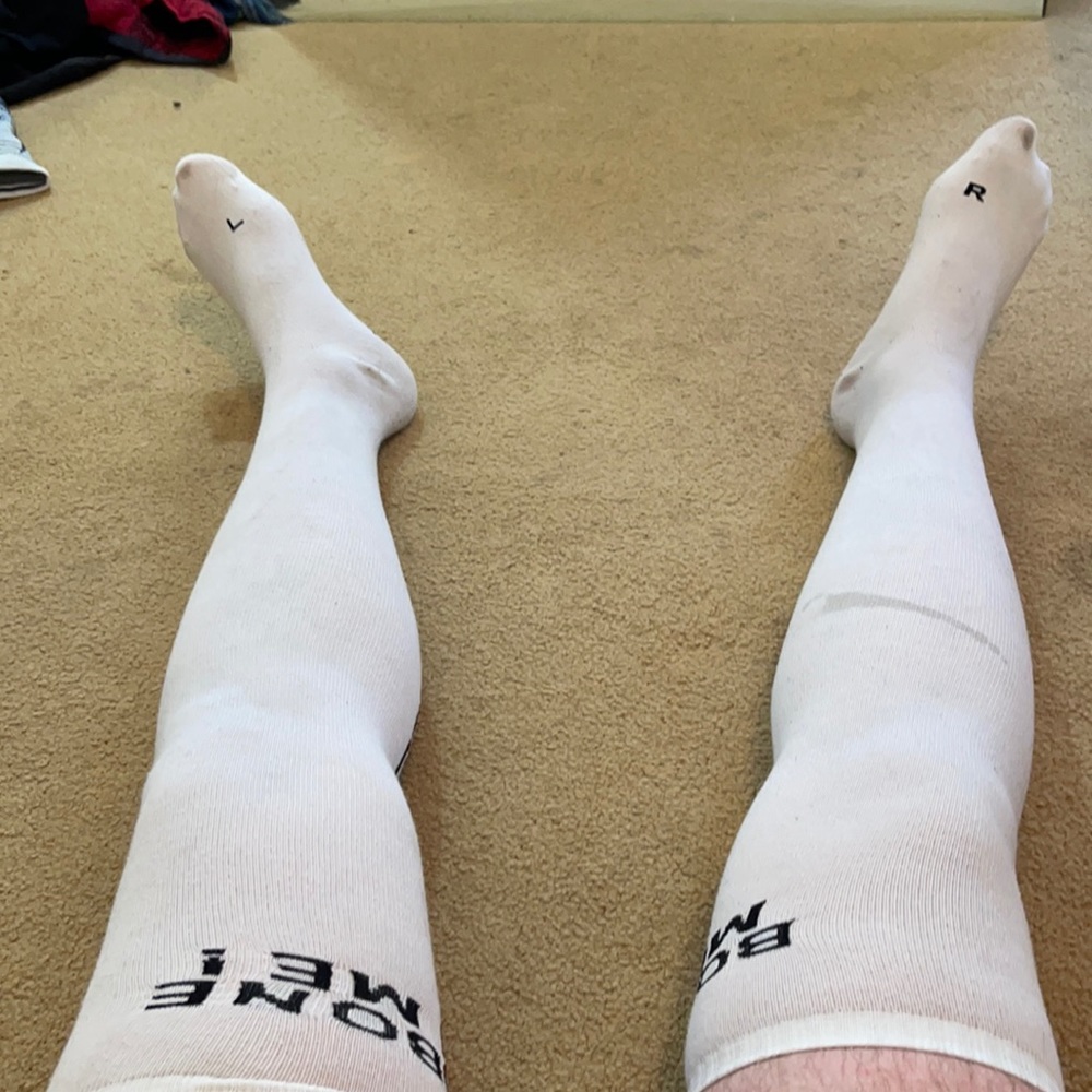 Sk8erboy kinky socks